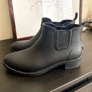 Hunter Rain Booties